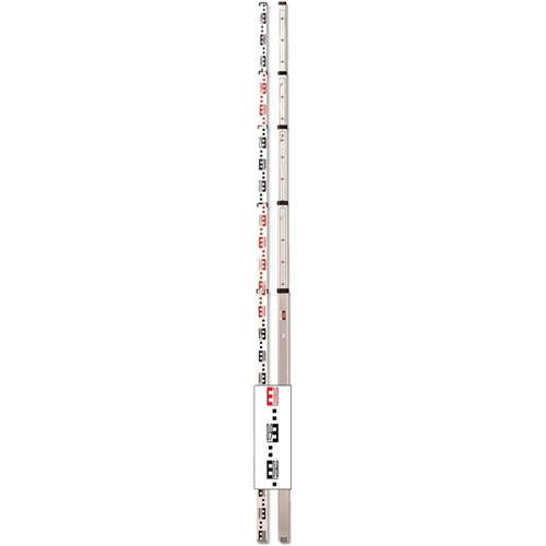 Dual Face Measuring Rod Equipex