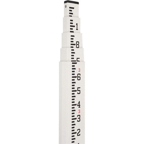 Telescoping Measuring Rod - 10ths & 100ths Equipex