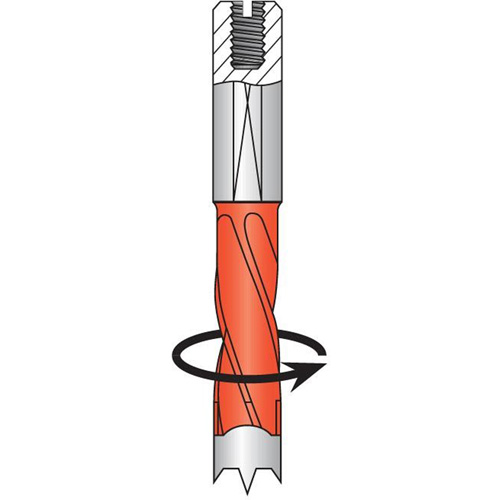 Foret &agrave; percer, Carbure Equipex