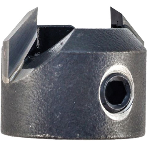 Fraises coniques, 20 mm, Carbure Equipex