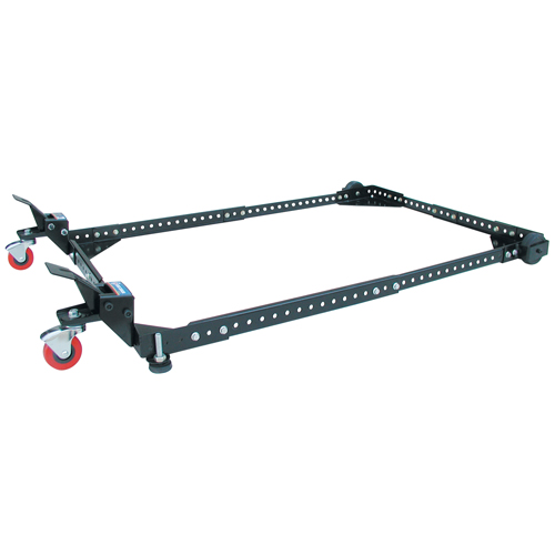 Extendable Universal Mobile Bases Equipex