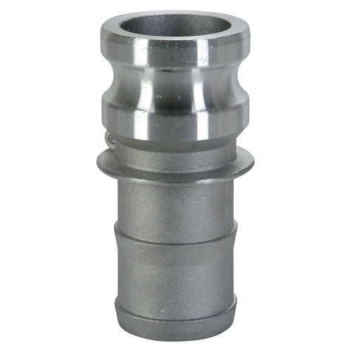 Aluminum Cam & Groove Fittings Equipex