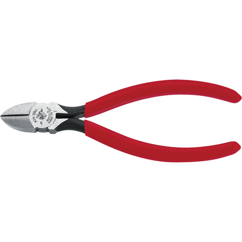 Diagonal Cutting Pliers, 6-1/8" L Equipex