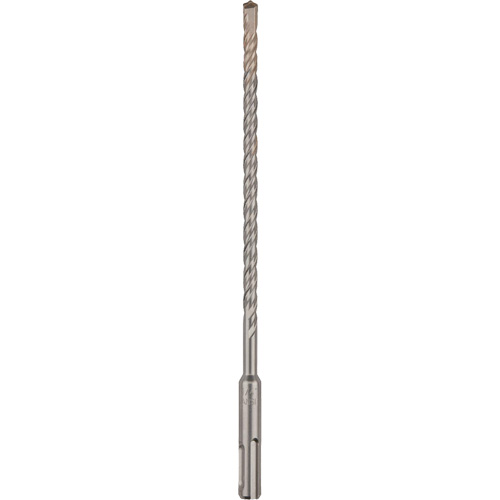 Foret &agrave; double tranchant pour maçonnerie et b&eacute;ton, 3/16", Tige SDS-Plus, Carbure Equipex