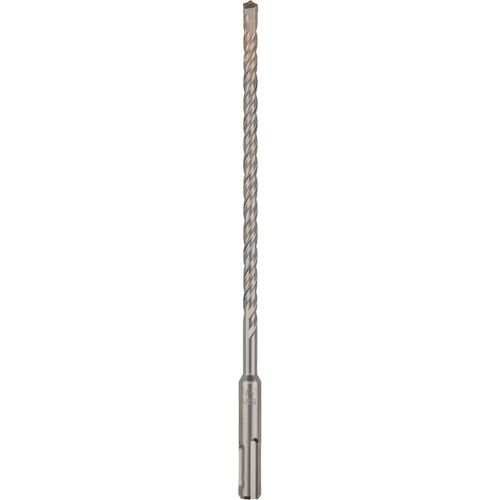 2-Cutter Masonry & Concrete Drill Bit, 1/4", SDS-Plus Shank, Carbide Equipex