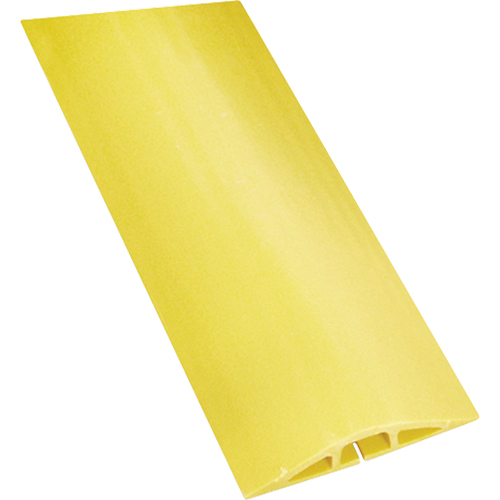 Couvre-c&acirc;bles FloorTrak, 5' x 3,25" x 1,1" Equipex