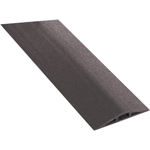 Couvre-c&acirc;bles FloorTrak, 5' x 3,25" x 1,1" Equipex