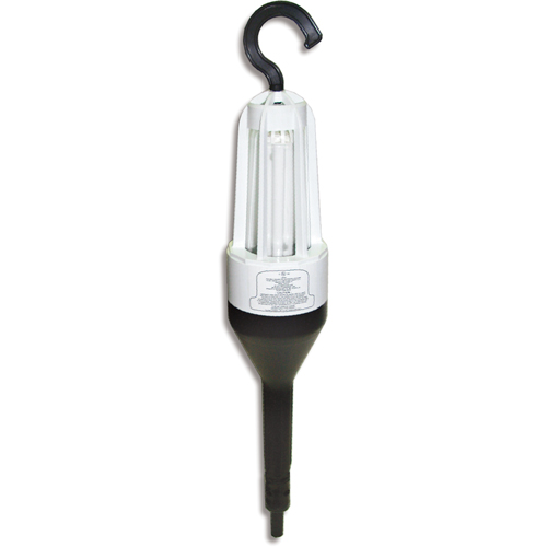 Hazardous Location Work Lights - Compact Fluorescent Hand Lamps, Fluorescent, 26 W, 1800 Lumens Equipex