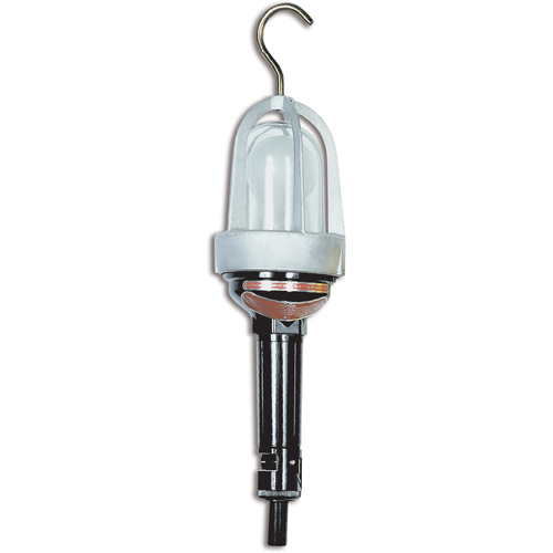 Hazardous Location Handlamp, LED, 20 W, 2400 Lumens Equipex