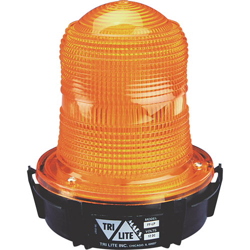 Warning Lights, Flashing, Amber Equipex