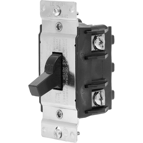 Interrupteur bipolaire monophas&eacute; Equipex