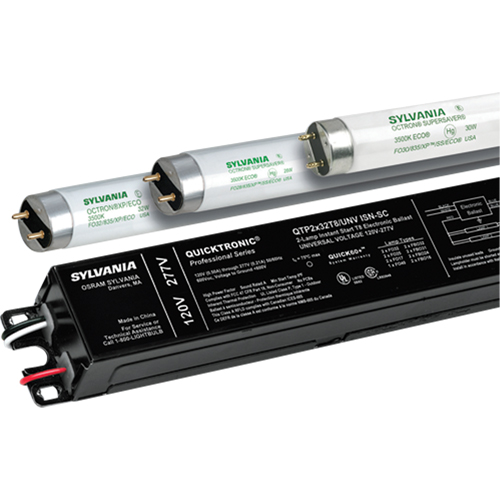 Electronic Ballasts Equipex
