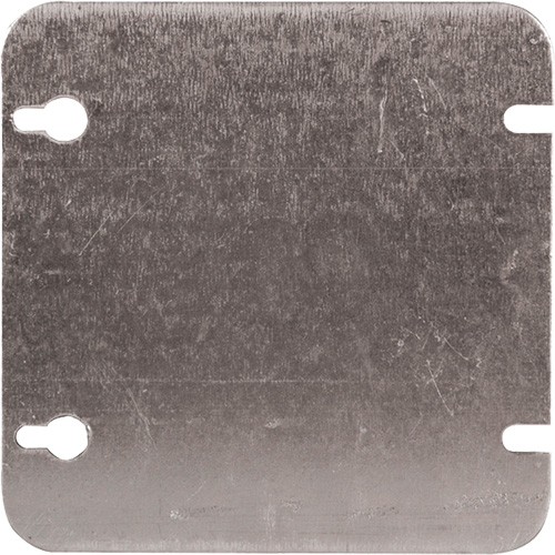 Blank Wall Plate Equipex