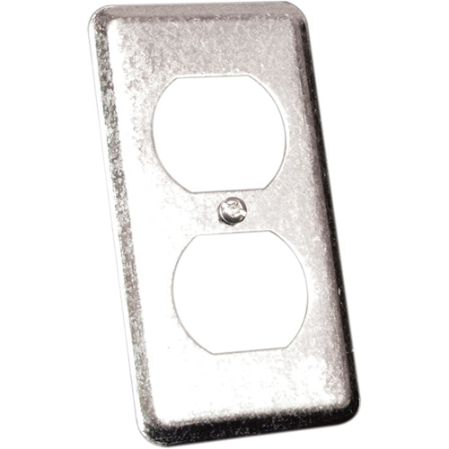 Plaque murale Duplex Equipex