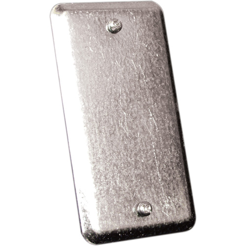 Blank Wall Plate Equipex