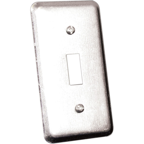 Toggle Switch Wall Plate Equipex