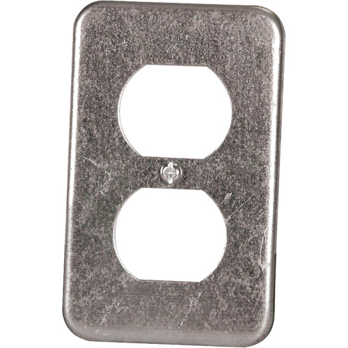 Plaque murale Duplex Equipex