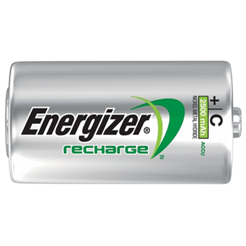 Piles rechargeables NiMH, C, 1,2 V Equipex