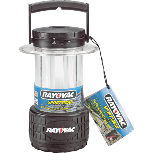 Lanterne en tube fluorescent Equipex