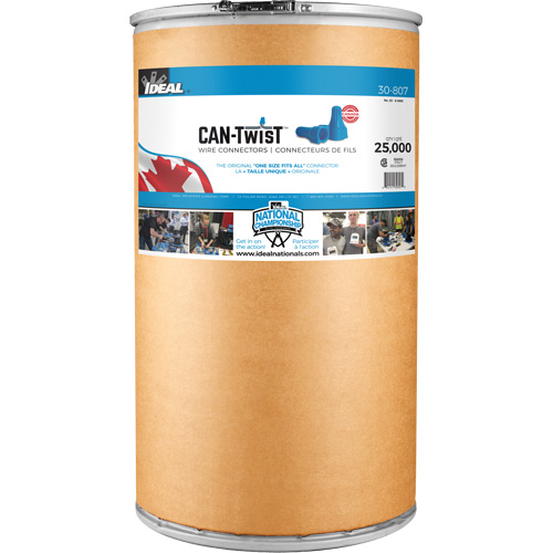 Can-Twist Wire Connector Equipex