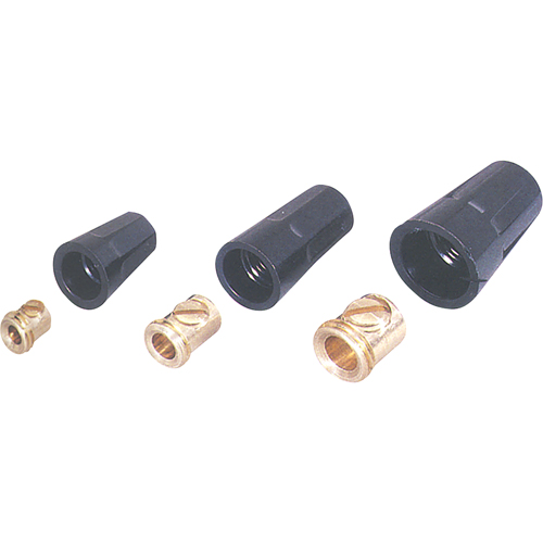 Set-Screw Wire Connectors Equipex