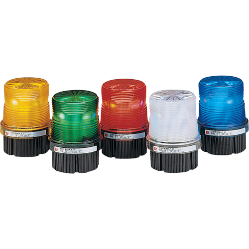 Fireball&reg; Warning Lights, Strobe, Amber Equipex