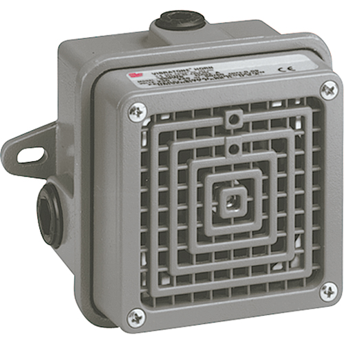 Avertisseur sonores 350WB de Vibratone Equipex