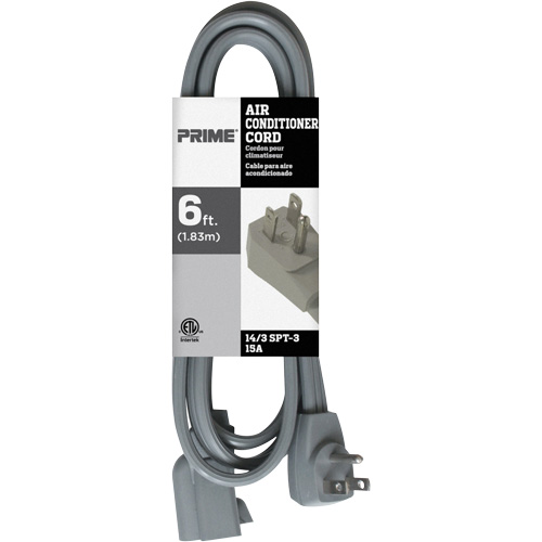 Air Conditioner & Major Appliances Extension Cord Equipex
