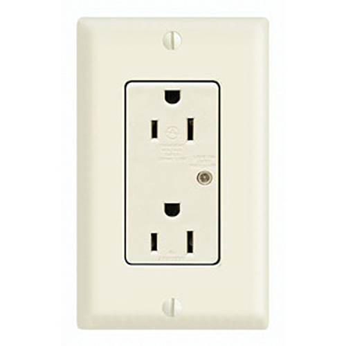 Prise Protectrice De Surtension 125 V - Qualit&eacute; Industrielle, Double 15 A Equipex