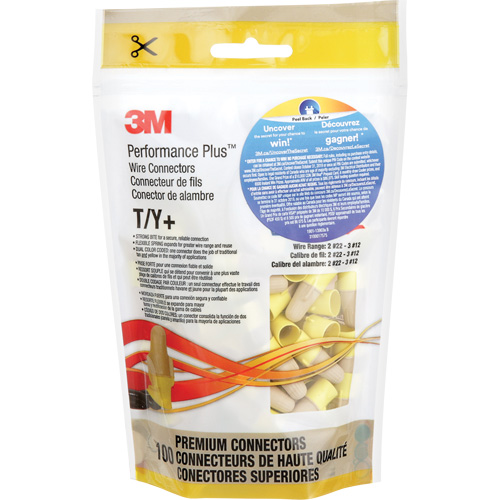 T/Y+ Wire Connectors Equipex