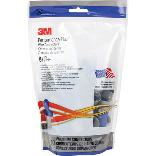 Performance Plus Wire Connectors Equipex