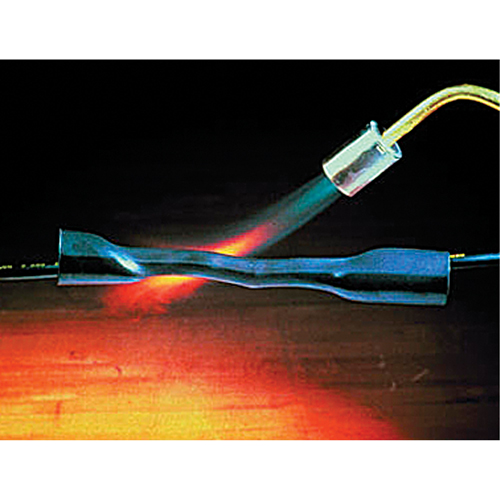 Manchon pour c&acirc;ble thermor&eacute;tractable s&eacute;rie ITCSN, 4', 0,15" (3,8 mm) - 0,40" (10,2 mm) Equipex