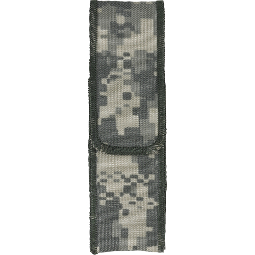 Maglite&reg; Nylon Belt Holster for 2-Cell AA Flashlights, Flashlight Holder, Nylon, 1 Pockets Equipex