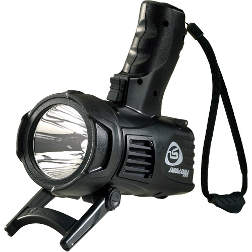 Waypoint&reg; Pistol Grip Spotlights, LED, 550 Lumens, C Batteries Equipex
