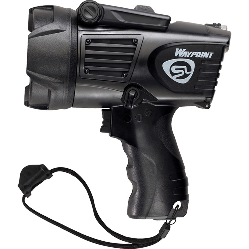 Waypoint&reg; Pistol Grip Spotlights, LED, 550 Lumens, C Batteries Equipex