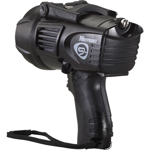 Waypoint&reg; Pistol Grip Spotlights, LED, 550 Lumens, C Batteries Equipex