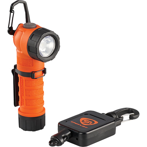 Lampe de poche tactique compacte &agrave; DEL Polytac 90 X Equipex