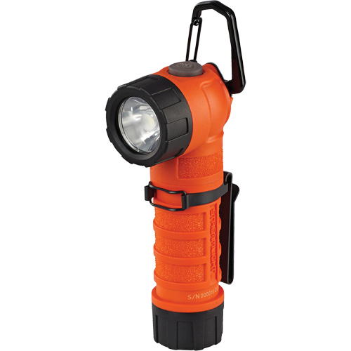Lampe de poche tactique compacte &agrave; DEL Polytac 90 X Equipex
