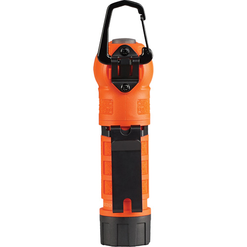 Lampe de poche tactique compacte &agrave; DEL Polytac 90 X Equipex