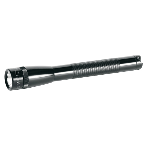 Lampes de poche Mini Pro, DEL, 332 lumens, Piles AA Equipex