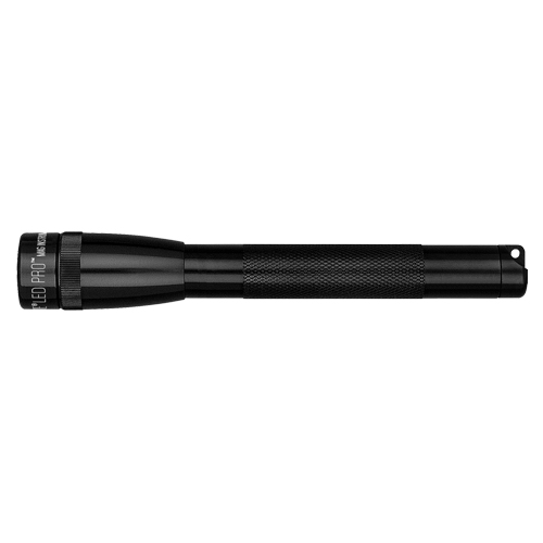 Lampes de poche Mini Pro, DEL, 332 lumens, Piles AA Equipex