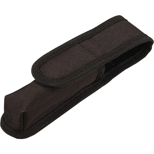 Flashlight Holster, Flashlight Holder, Nylon, 1 Pockets Equipex