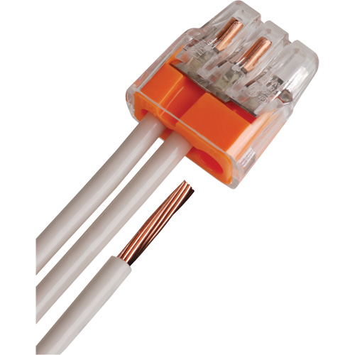 Connecteurs poussoir In-Sure Equipex