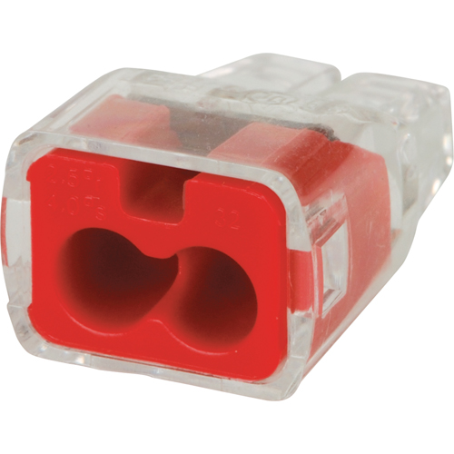 In-Sure Push-In Connectors Equipex