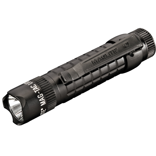Mag-Tac Tactical Flashlights, LED, 320 Lumens, CR123 Batteries Equipex
