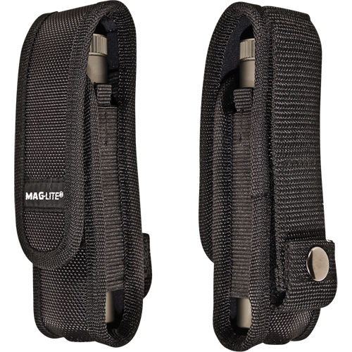 XL Series Belt Holster, Flashlight Holder, Nylon, 1 Pockets Equipex