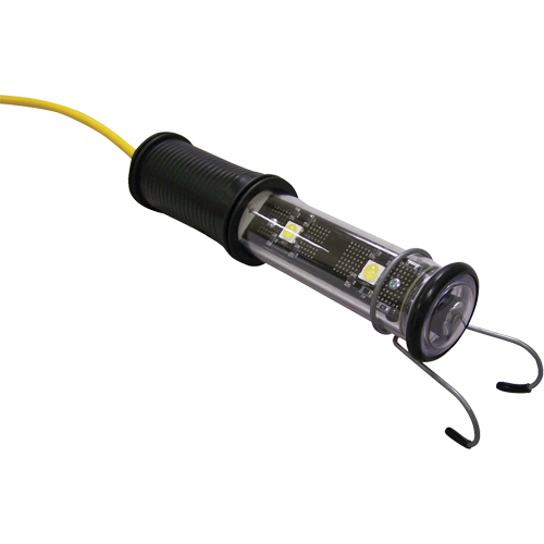 Heavy-Duty LED Work Lights, LED, 480 Lumens Equipex