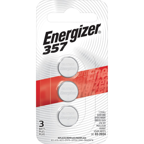 357/303 Batteries, 1.5 V Equipex
