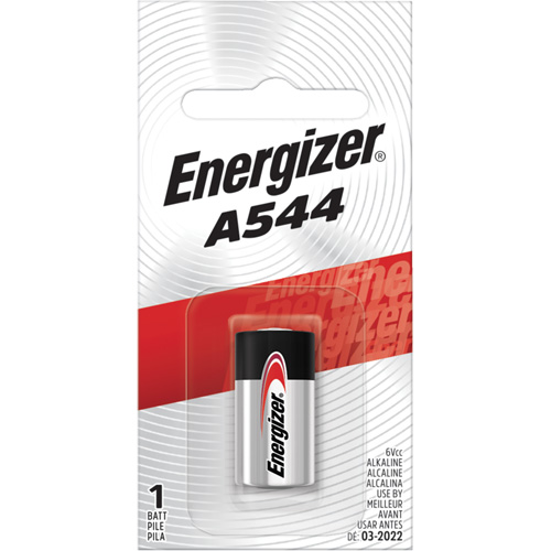 Pile, A544, 6 V Equipex