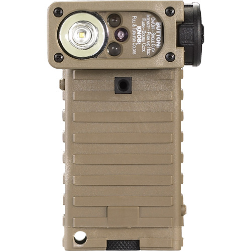 Sidewinder&reg; Military Flashlight Equipex